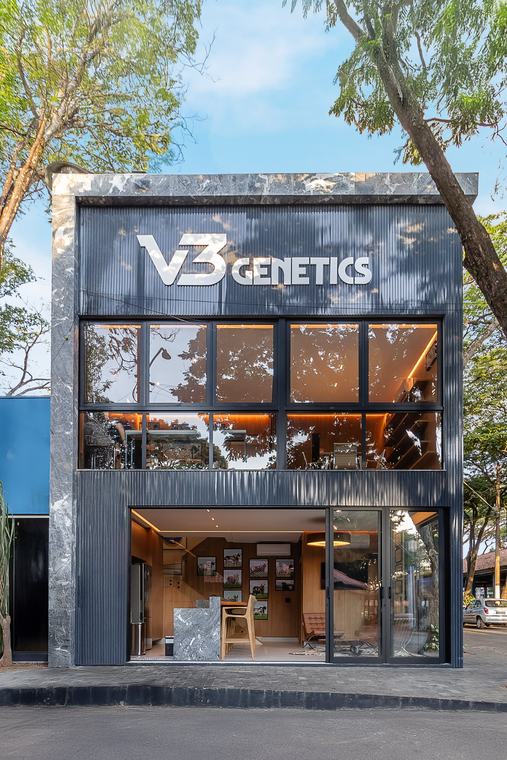 V3 Genetics, foto 8